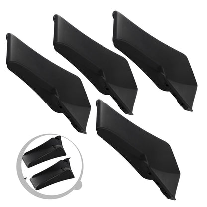 ABS Winglets for DUCATI Streetfighter V4 V4S (2020–2024)
