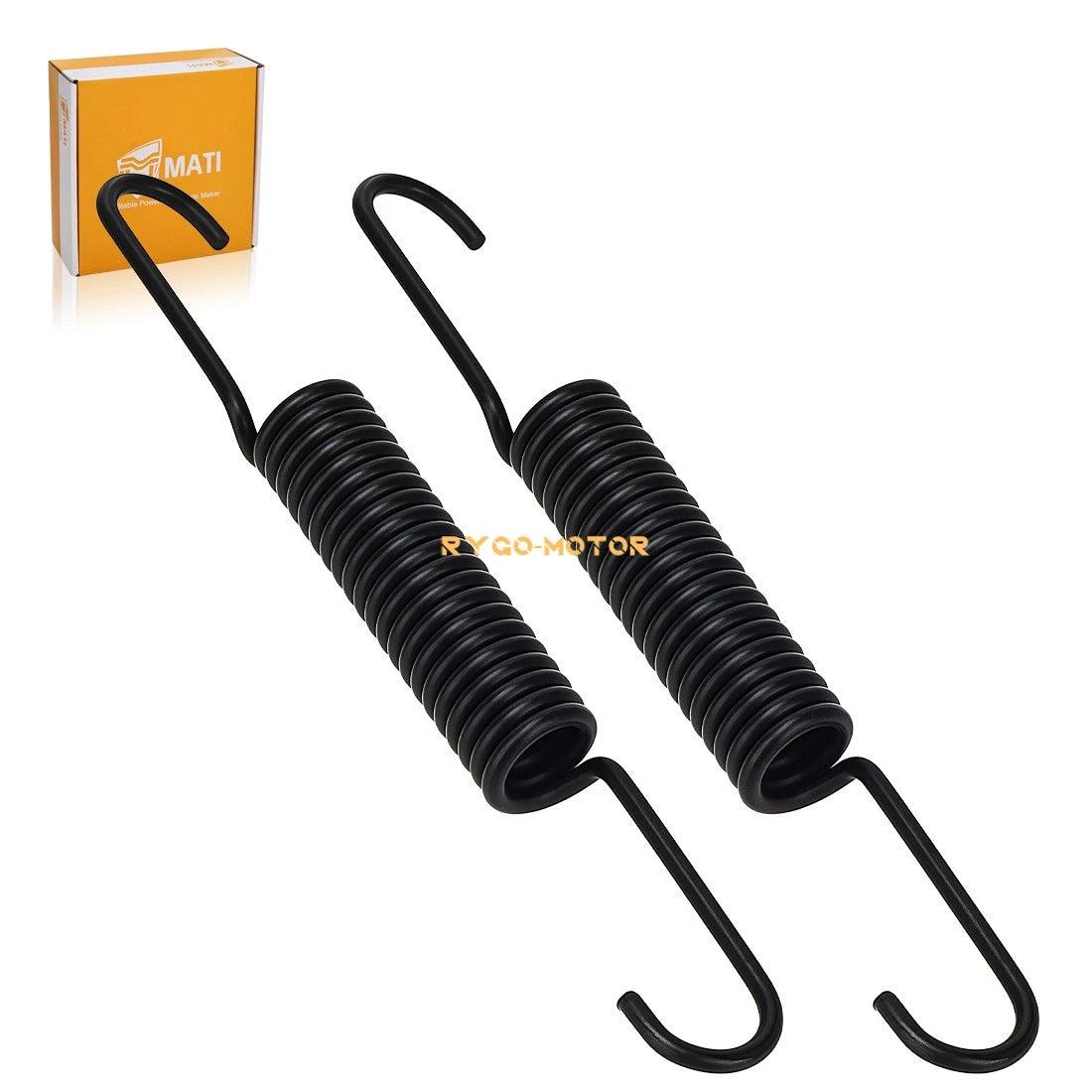 2 x 10/12 Trailer Brake Adjuster Springs for Dexter/Hayes/Demco Trailer