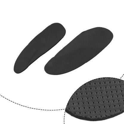 Fuel Tank Grips Protector Pad Kit Black for Triumph T120 (2016-2023)