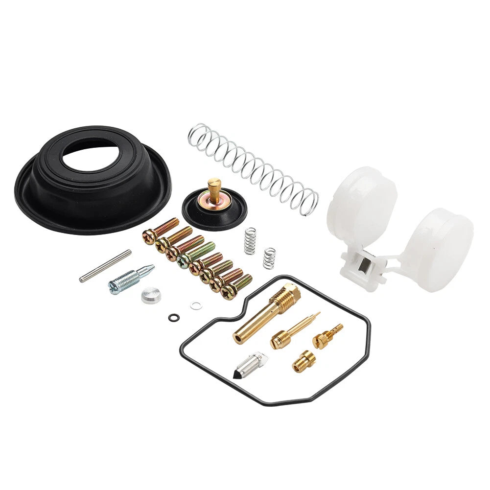 Carburetor Rebuild Kit for Kawasaki KL650 KLR650 KLX650R KLX650 (1990-2007)
