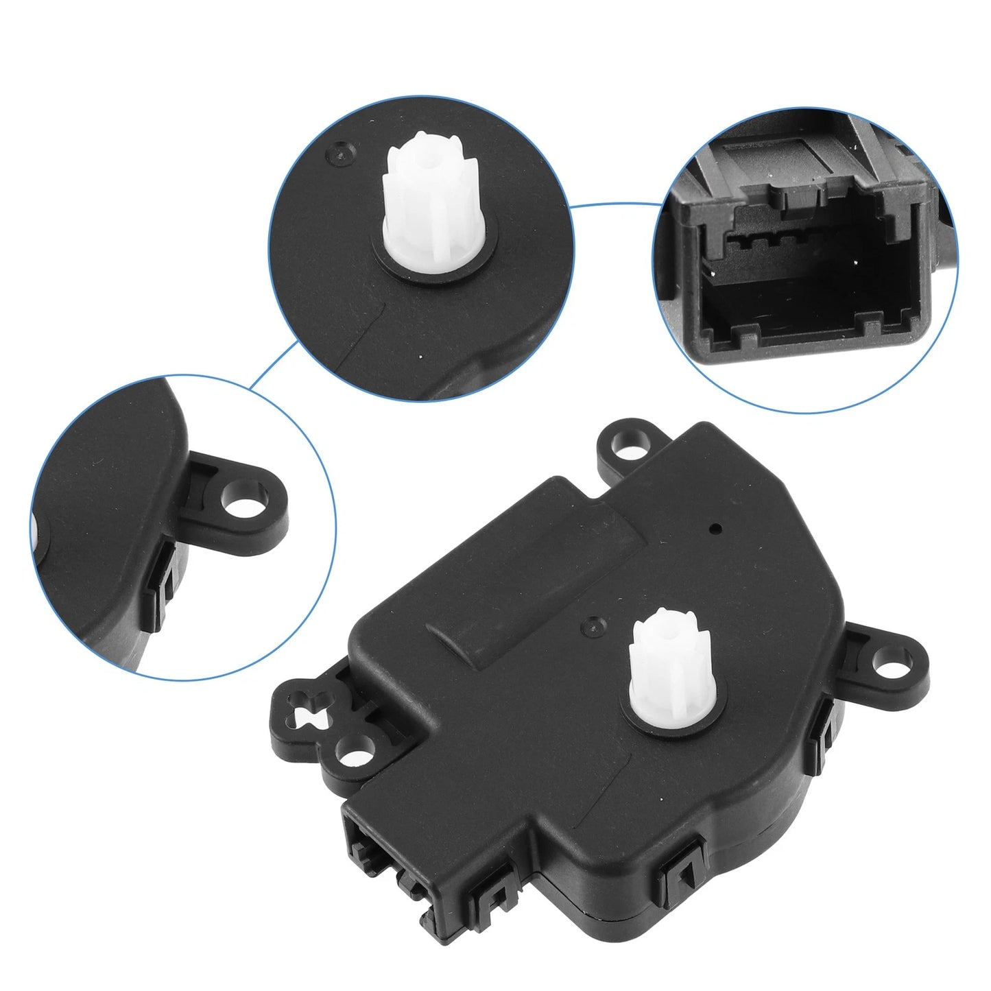 Air Door Actuator for Dodge Magnum, Jeep Patriot (2008-2016)