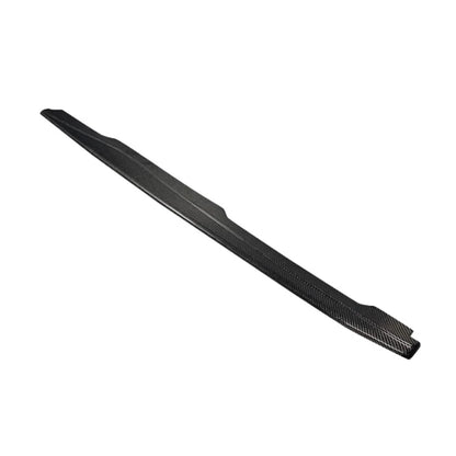 Carbon Fiber Side Skirt Extension Kit for Nissan 370Z Z34 2009-2020
