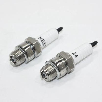 LD Z8C Spark Plugs for 48cc 70cc 80cc Motorized Bike Bicycle