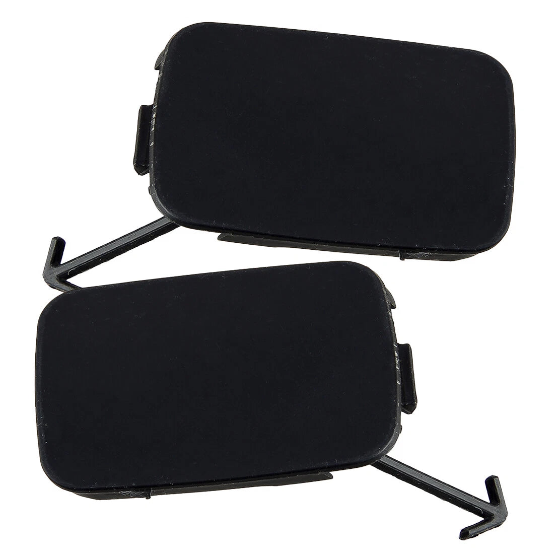 Front Bumper Tow Hook Cover Caps for Lexus RX350 RX450h (2010-2012)
