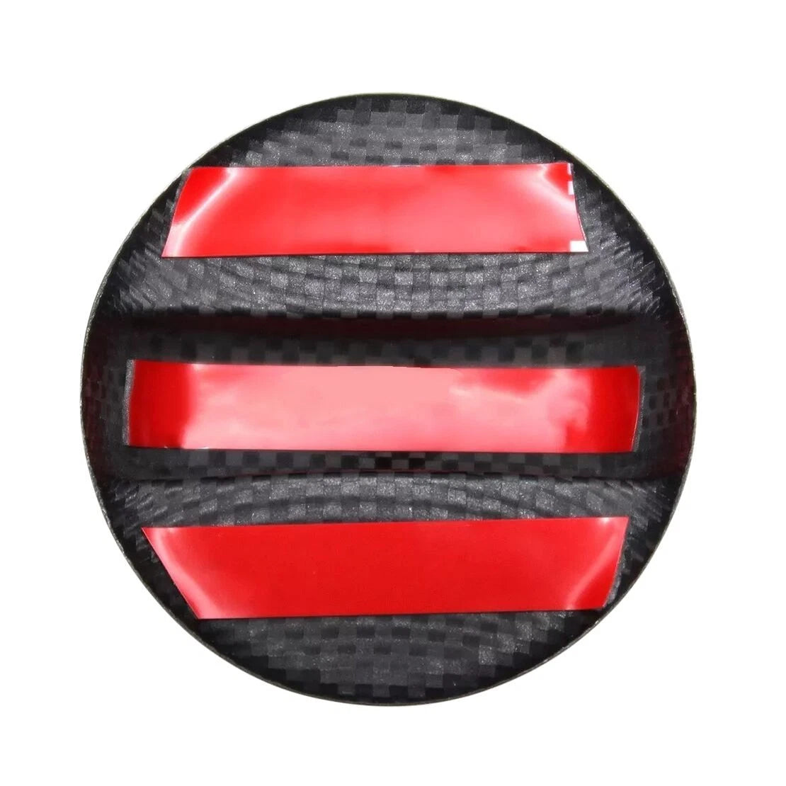 Carbon Fiber Fuel Gas Oil Tank Filler Cover for Lexus IS300 350 500 (2001-2023)