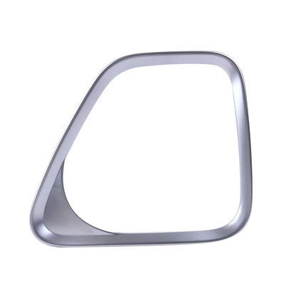 Chrome Door Speaker Covers for Mitsubishi Outlander 2013-2018 (4x)