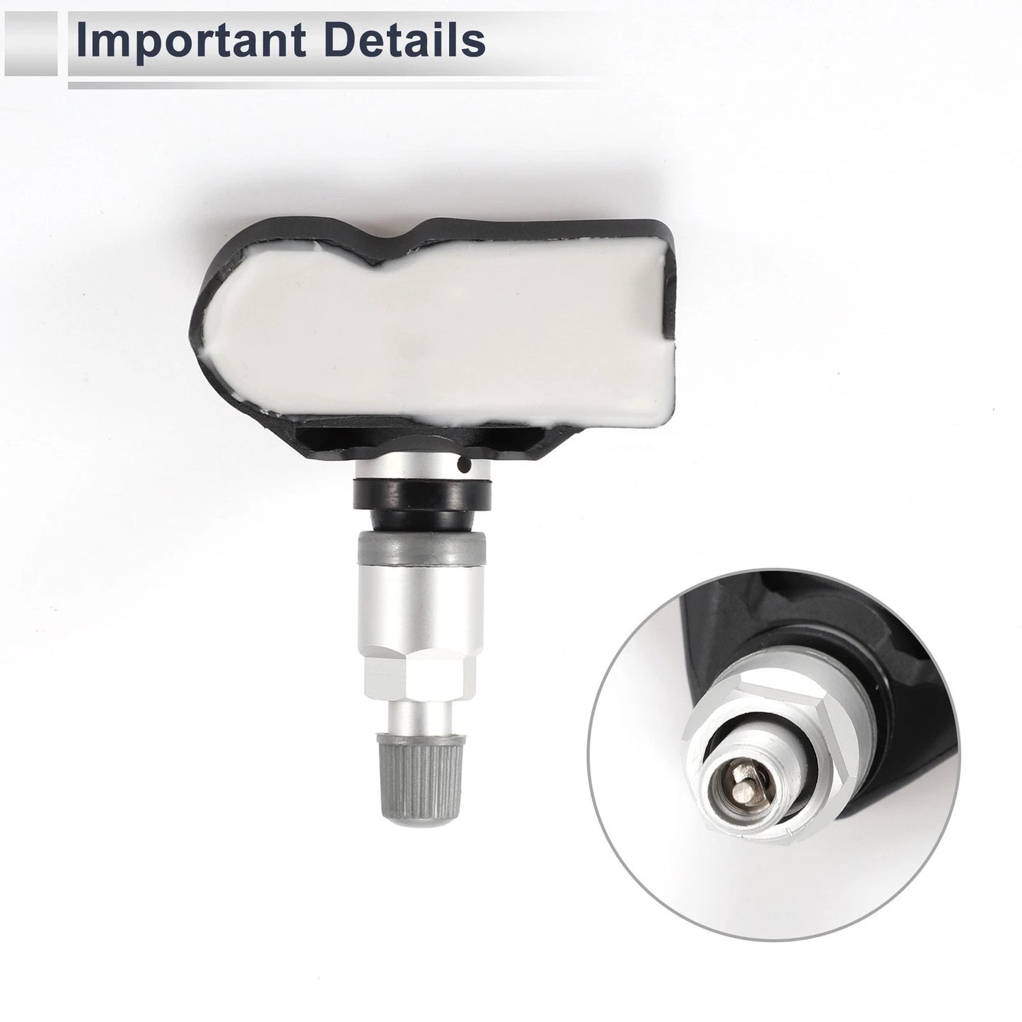 Tire Pressure Sensor for BMW 530i (2017-2022) 433MHz