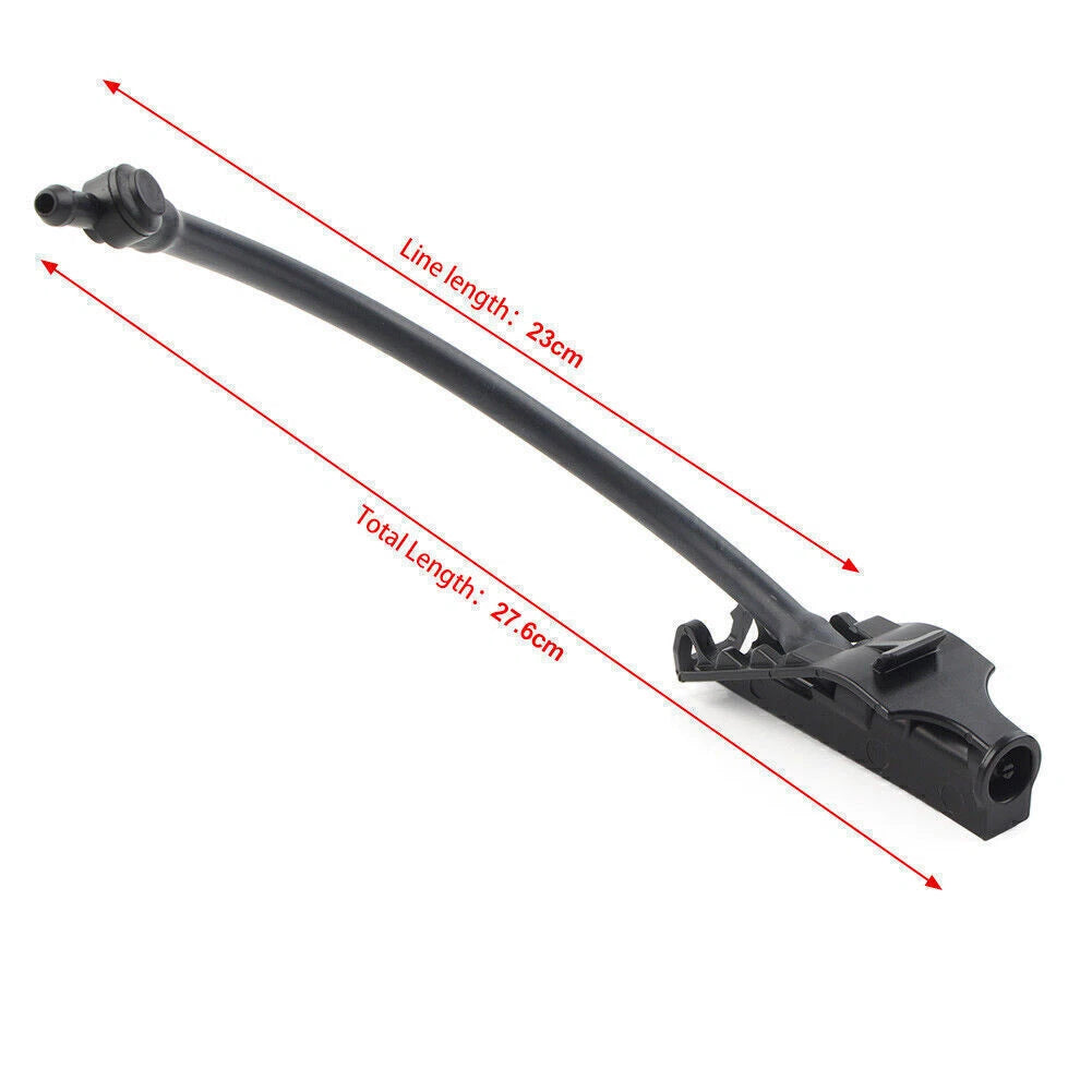Front Windshield Washer Jet Nozzle for Land Rover Range Rover Evoque (2012-2019)