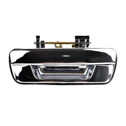 Tailgate Outer Door Handle Fits Isuzu D-Max Holden Rodeo Truck Ute 2003-11 D06