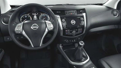 Dashboard Mat Cover for Nissan Navara NP300 (2014-2017)