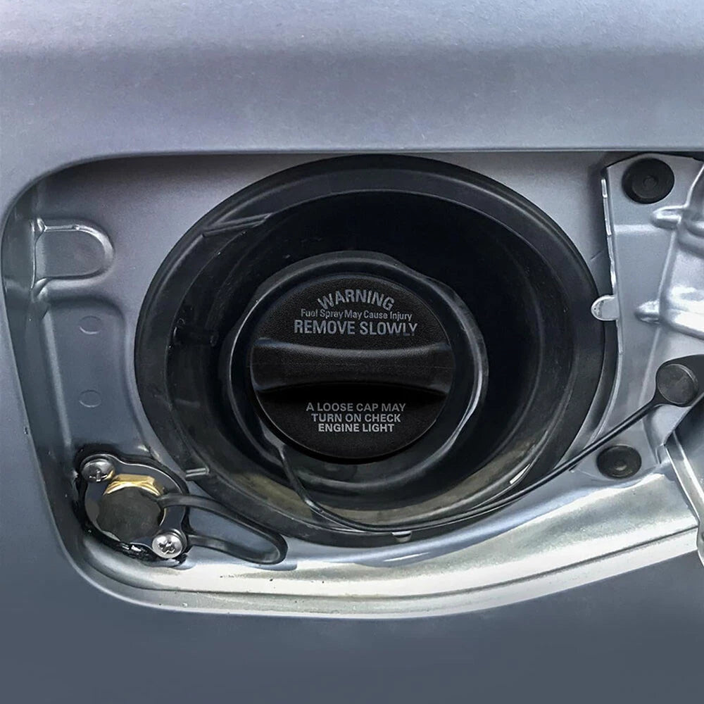 Gas Tank Fuel Fill Cap Cover for Subaru Forester Impreza WRX STI (2003-2023)