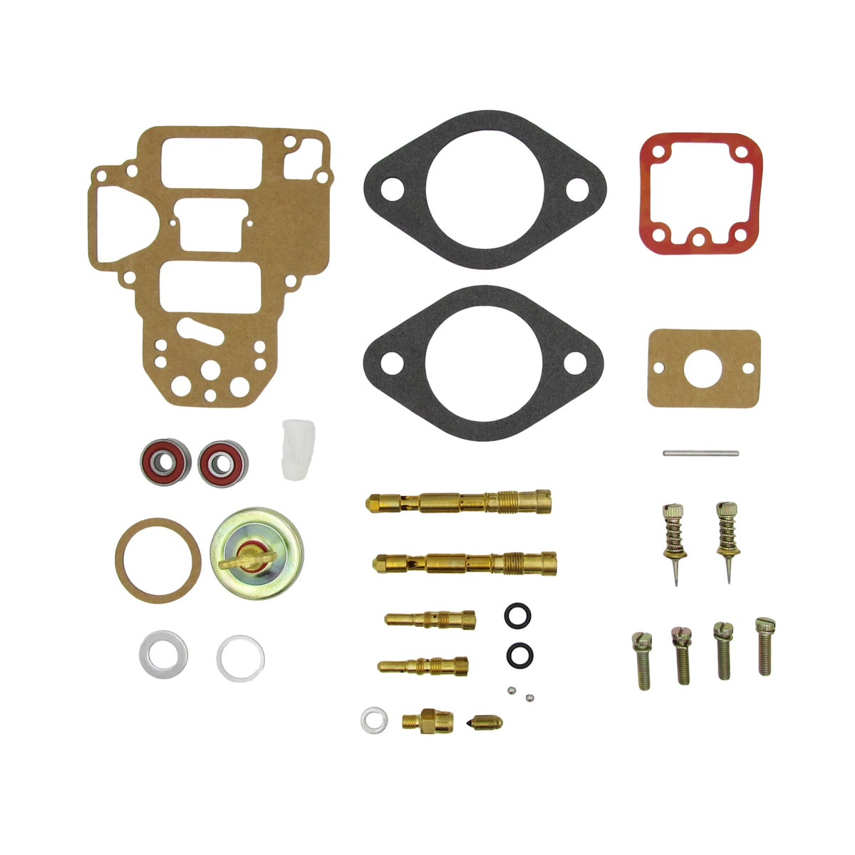 Intake Manifold Gasket Set for Ford Falcon Mustang 289/302 Windsor (1966-1973)
