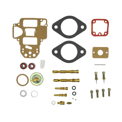 Intake Manifold Gasket Set for Ford Falcon Mustang 289/302 Windsor (1966-1973)