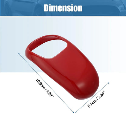 Gear Shift Knob Cover Trim for Jeep Grand Cherokee (2014-2015) Red