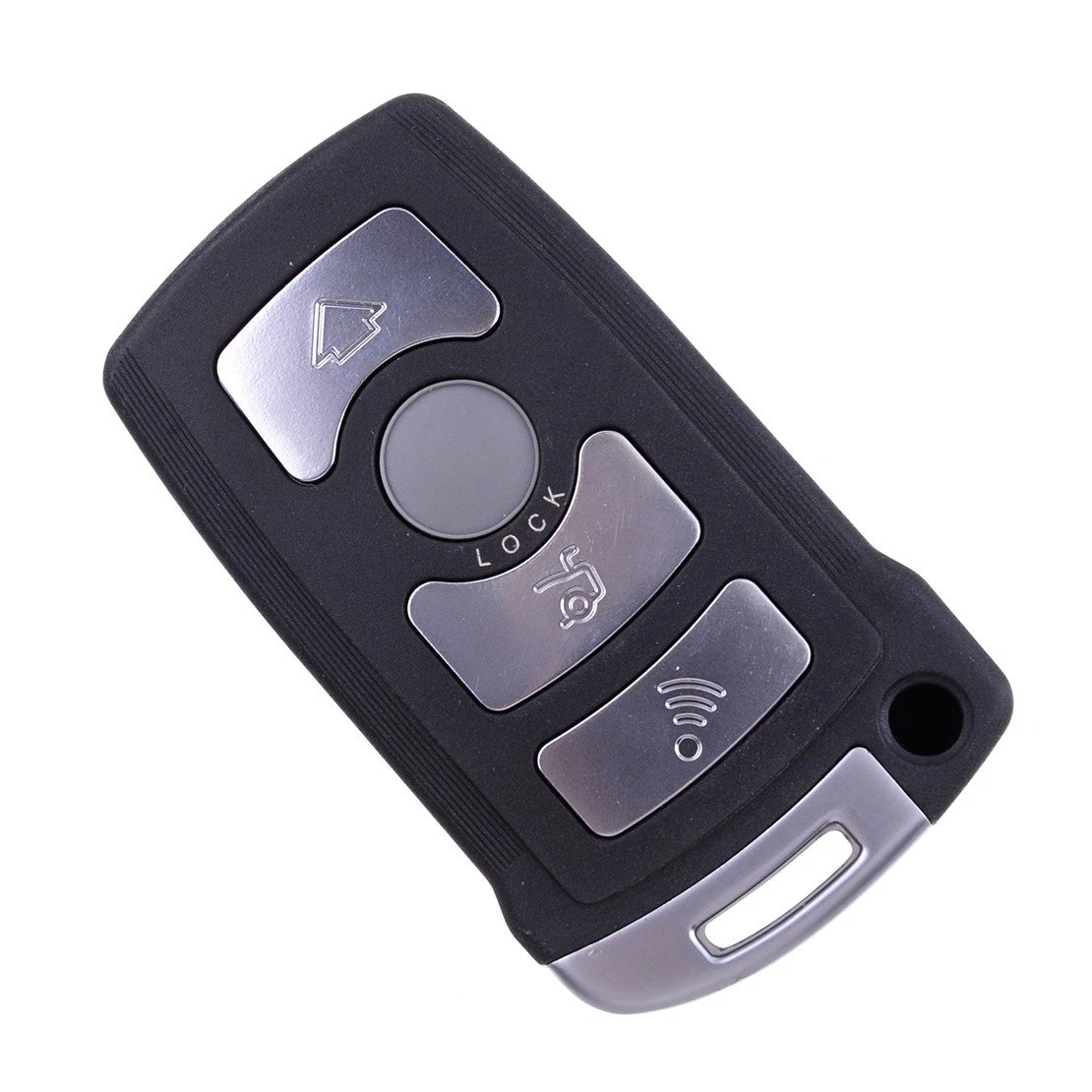 4 Button Car Key Shell Case for BMW 745i 745Li 750i 750Li 760i 760Li (2002-2008)