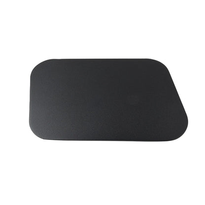 CNC Black Right Side Number Plate Panel Cover for Motorcycle