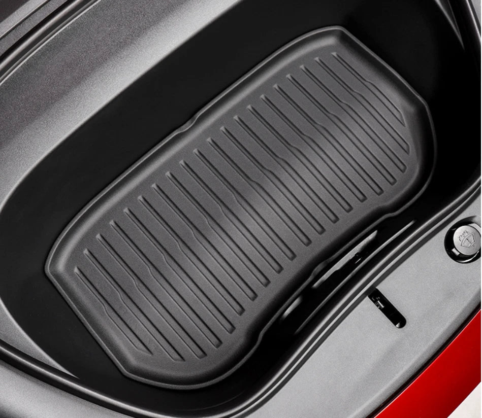 Frunk Front Trunk Under Cargo Storage Liner Mat for Tesla Model 3 Highland