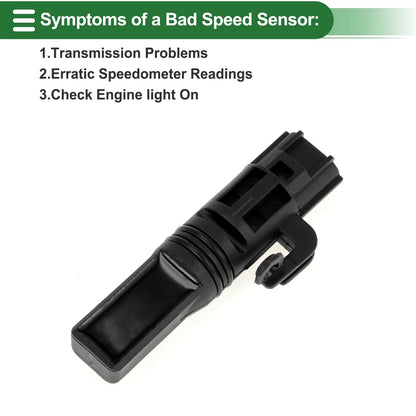 Transmission Speed Sensor for Ford Focus Mk2 1.4 1.6 (2004-2012)