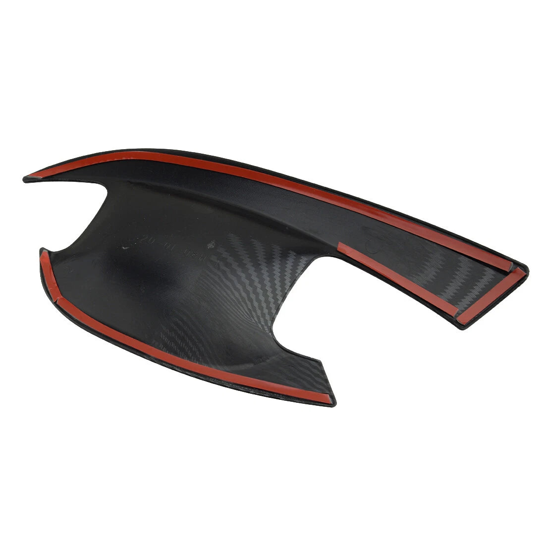 Carbon Fiber Door Handle Bowl Cover Trim for Kia K5 Optima (2020-2021)