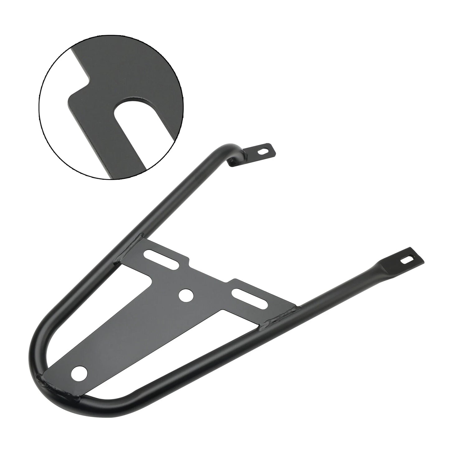 Saddlebag Holder for GT Interceptor 650 (2019-2024)