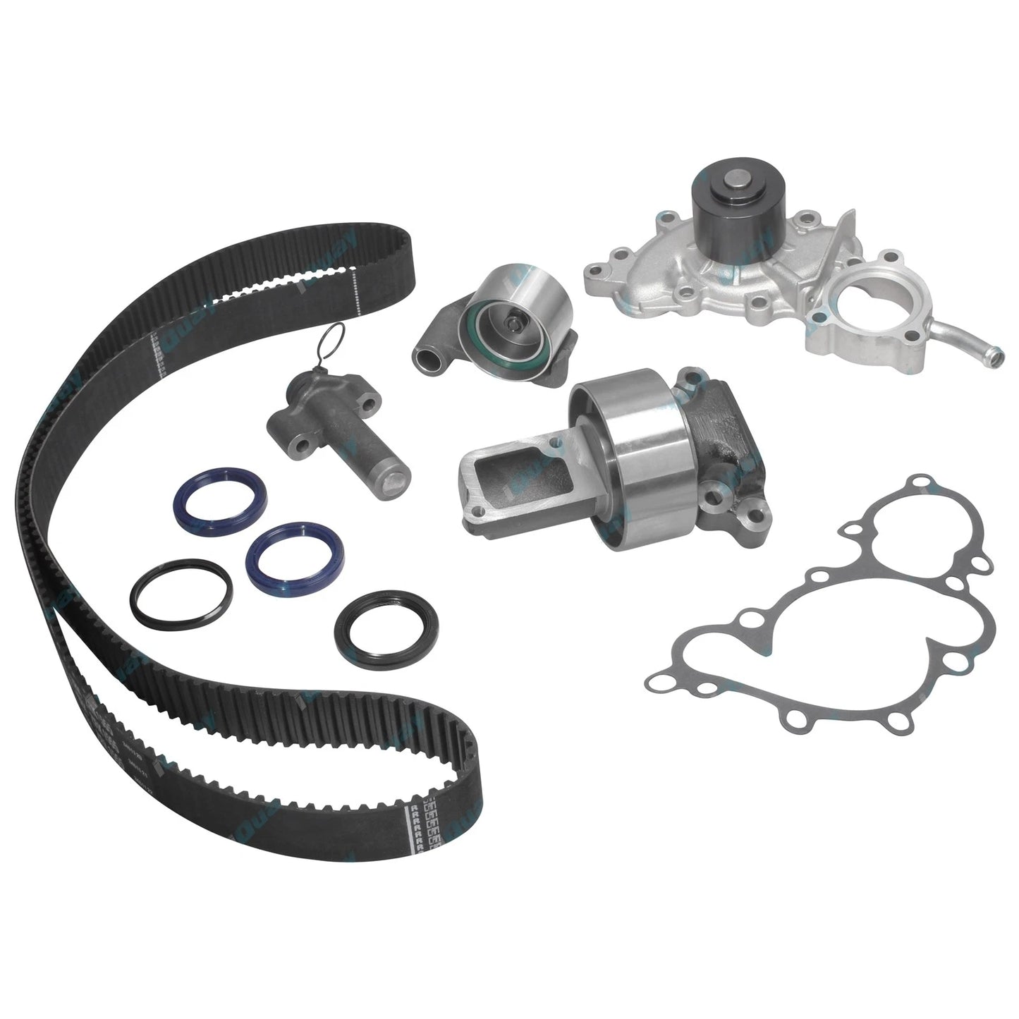 Timing Belt Hyd Tensioner Water Pump Kit for 4Runner Surf VZN130 (1992-1996)