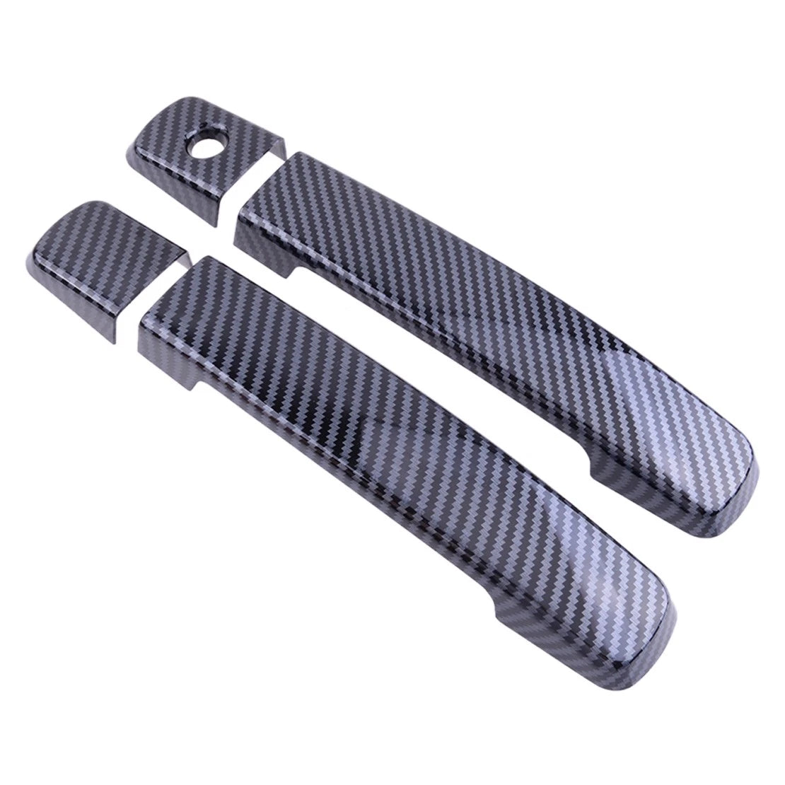 Carbon Fiber Door Handle Covers for Nissan Frontier, Quest, Altima (2002-2023)