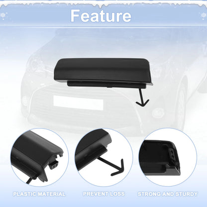 Left Front Tow Hook Cover for Toyota Avensis (2015-2018)