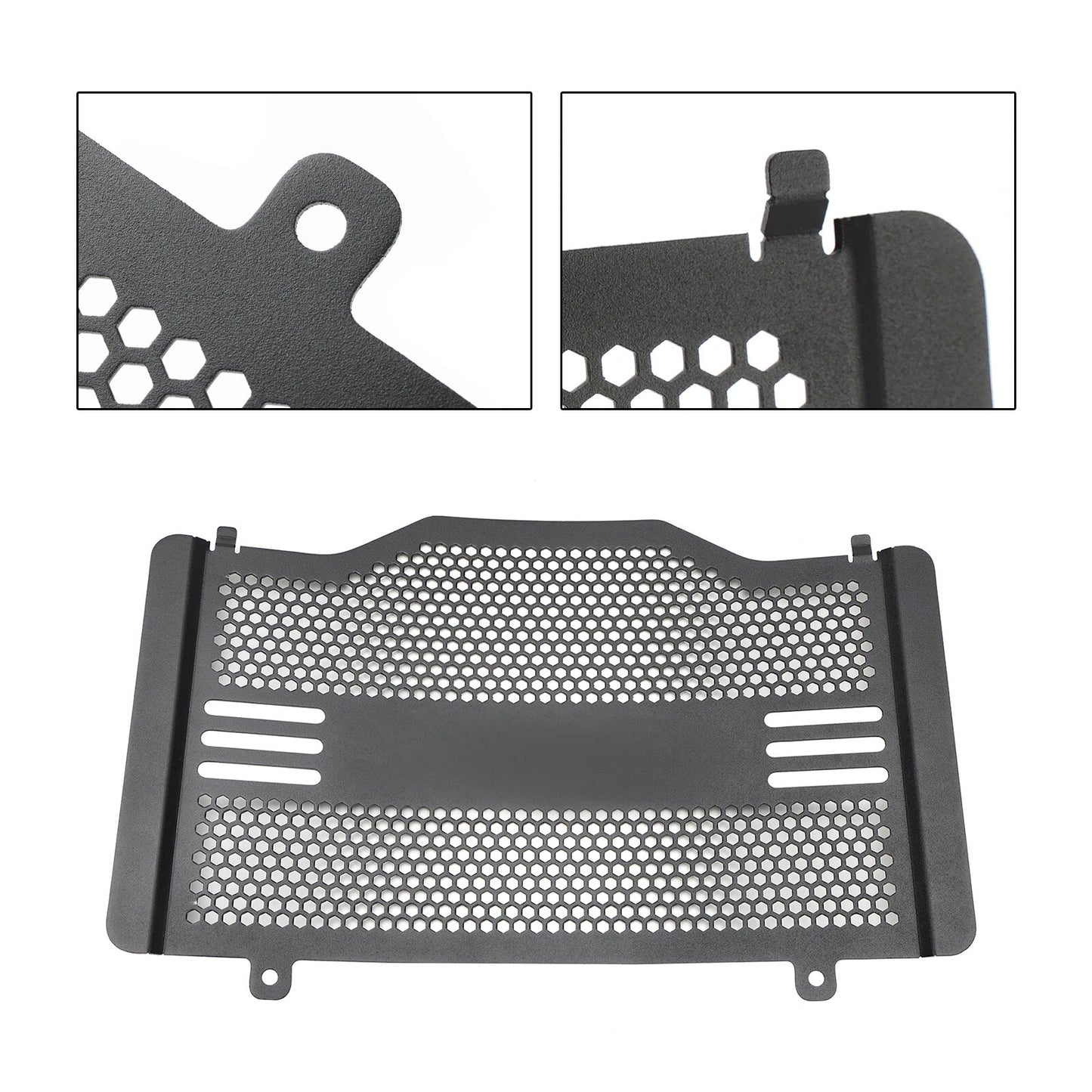 Radiator Guard Cover for Ducati DesertX (2022-2023)