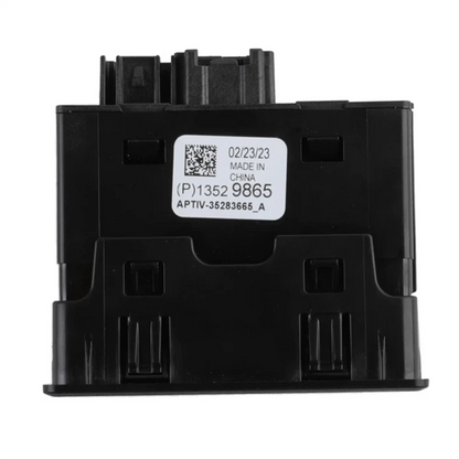 USB AUX Port Adapter for Chevrolet Equinox Malibu Terrain (2010-2017)