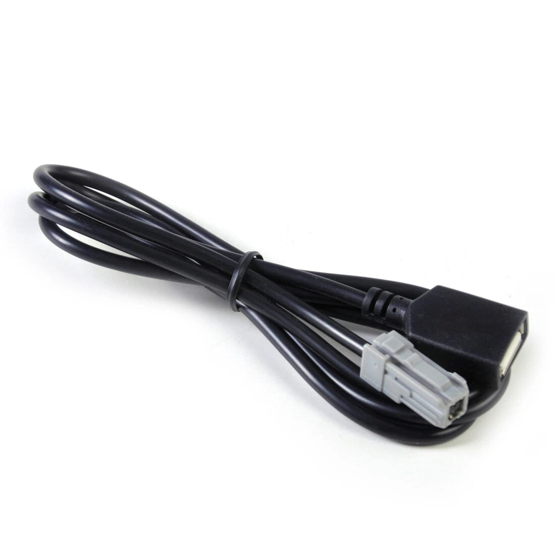AUX USB MP3 Audio Input Cable Adapter for Toyota Camry RAV4 Corolla Lexus