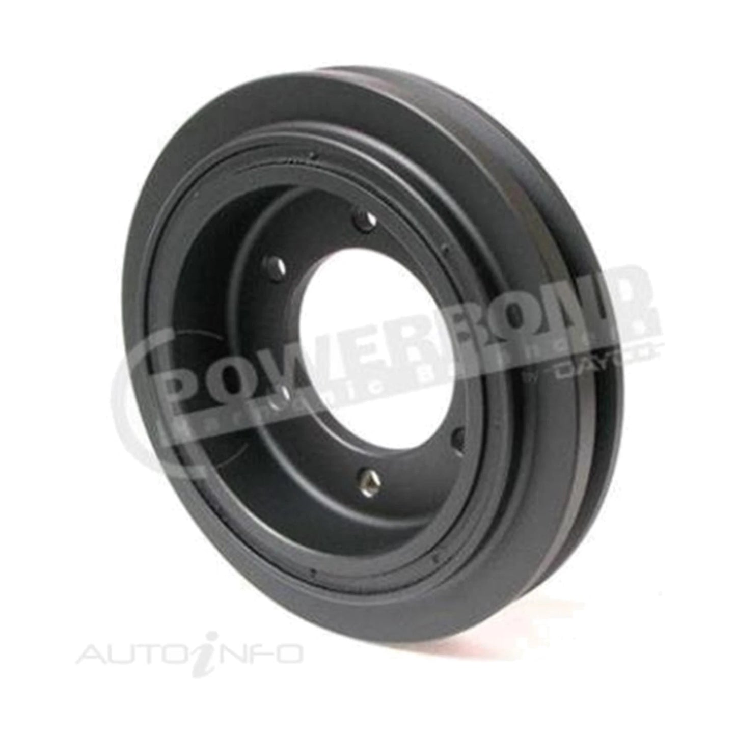 Harmonic Balancer for Toyota Landcruiser HZJ70/HZJ73/HZJ75/HZJ80 (1990–1999)