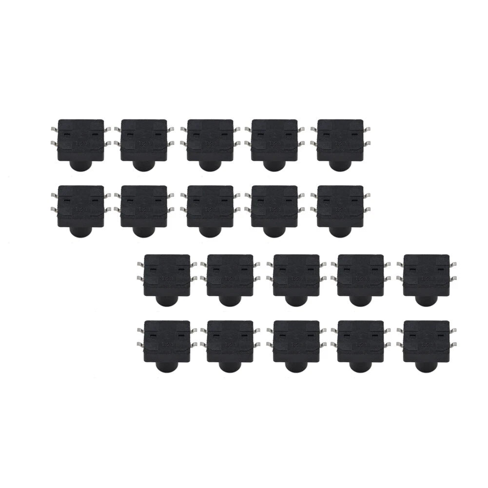 20 x 12x12x11mm Micro Momentary Tactile Push Button Switch for Various Models