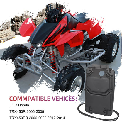 Air Box Lid Cover for Honda TRX450R/TRX450ER 2004-2009 w/Seal