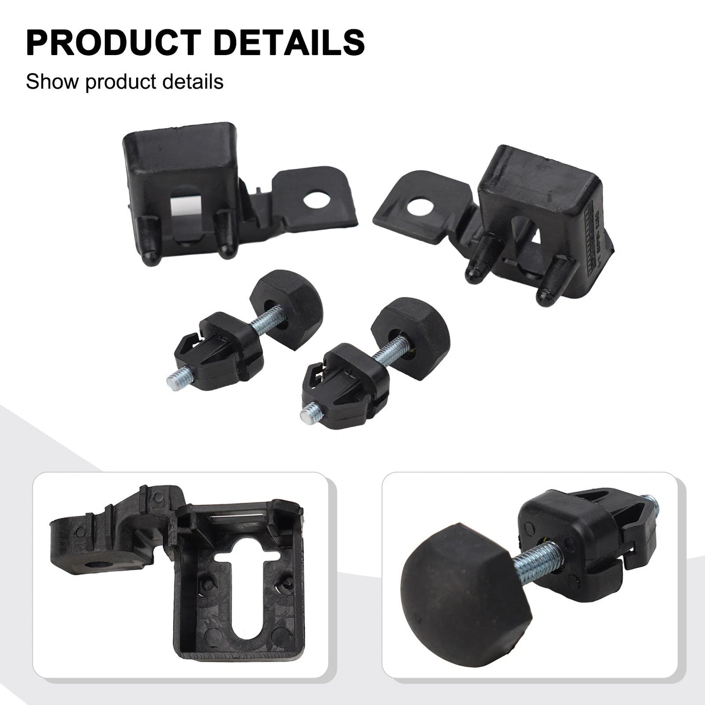 Headlamp Mounting Bracket for Ford Fusion