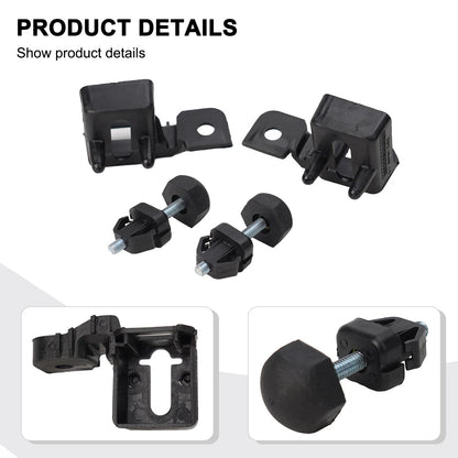 Headlamp Mounting Bracket for Ford Fusion
