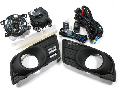 Fog Light Kit for Suzuki Swift (2007-2010)