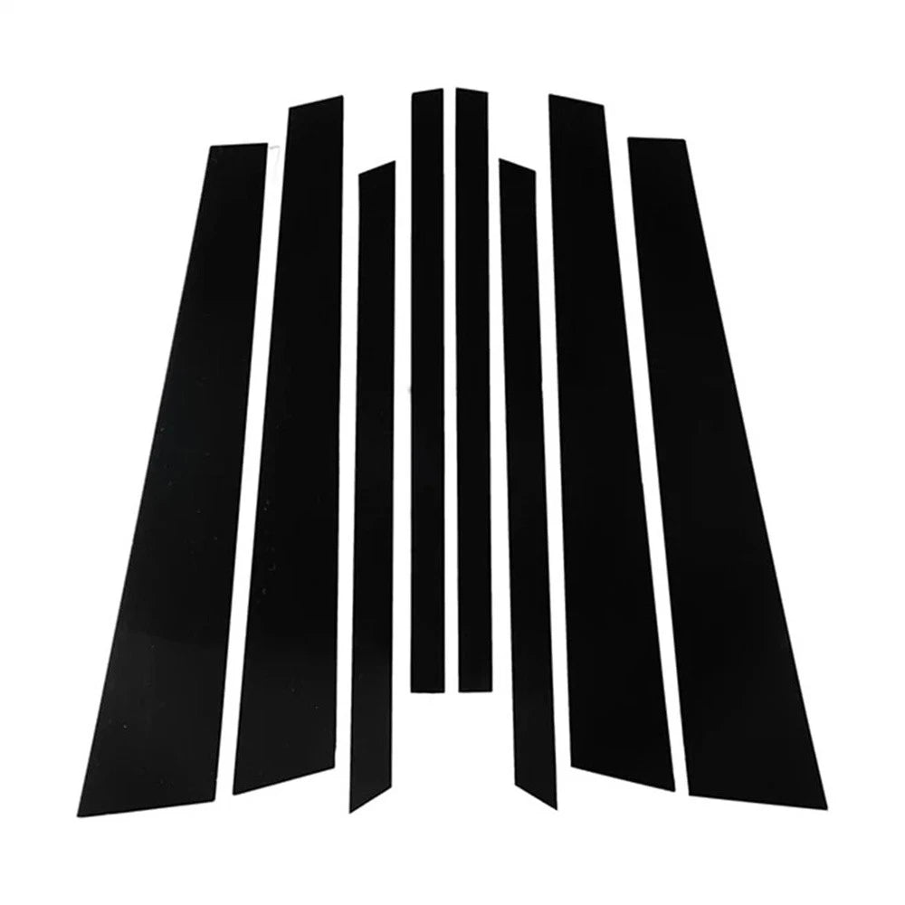 Pillar Post Door Trim Decal Cover for BMW X5 (2007-2013)