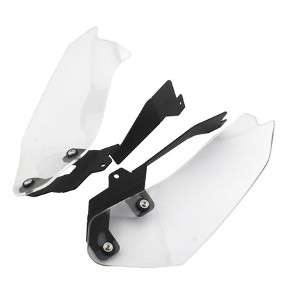 Windshield Side Panels Deflector for BMW F750GS F850GS (2018-2024)