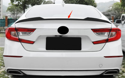 Rear Glossy Black Spoiler Wing for Honda Accord Sedan (2018-2022)