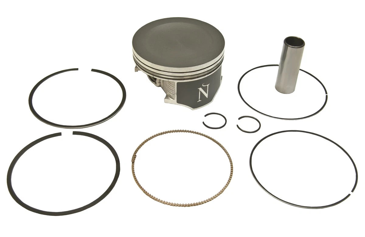 Namura / .060 Over Bore / Piston Kit for Honda Rincon 680 4x4 (2006–2023)