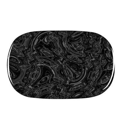 Fuel Tank Gas Oil Cover Panel for Mercedes Benz C Class (2015-2018)