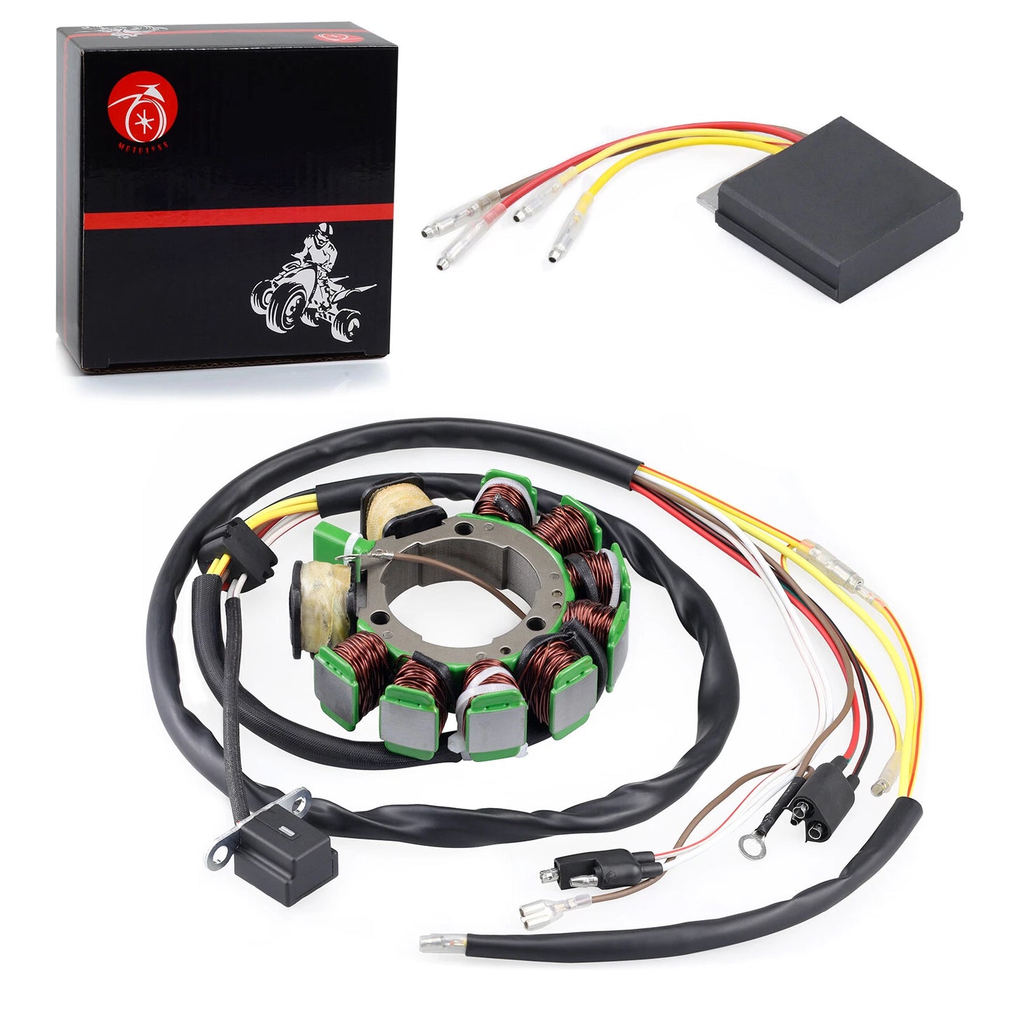 Stator Regulator Rectifier for Polaris Sportsman (1999–2000)