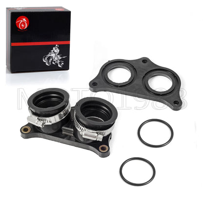 Carb Joint Intake Manifold Boot for HONDA XL600R XR500R XR600R (1984-1987)