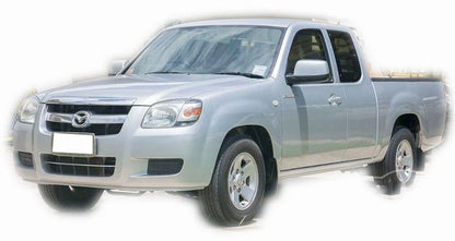 Coolant Bottle Overflow for Mazda BT-50 (2003-2011)