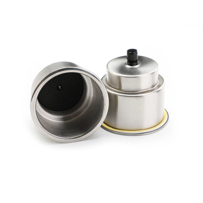 Stainless Steel Cup Holder for Boat Marine (Fits 2x Drink Holders)
