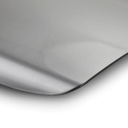 Pillion Seat Trim Panel for Triumph Daytona 675 (2006-2012) Silver