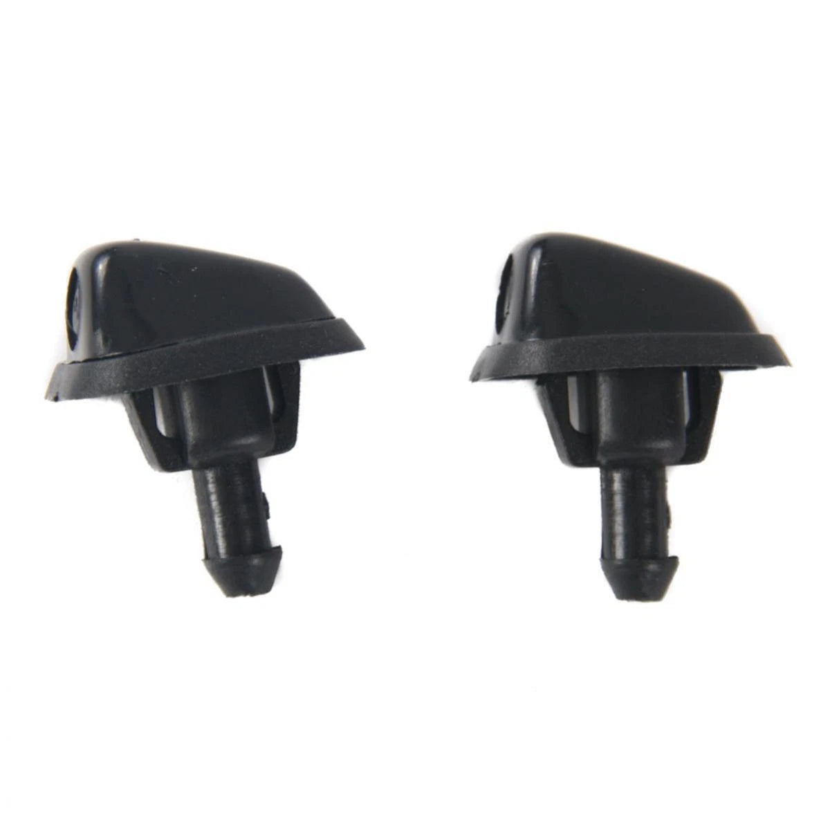 Pair Windshield Water Washer Nozzle Fits Isuzu TFR Holden Rodeo Pickup 1988-2002