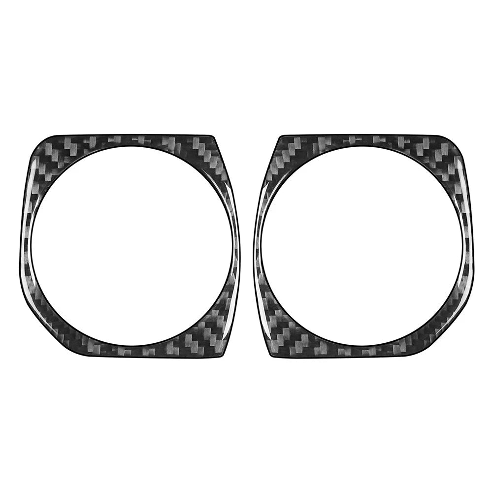 Rear AC Vent Outlet Cover Trim for Jeep Wrangler JL JLU Gladiator JT (2018-2023)