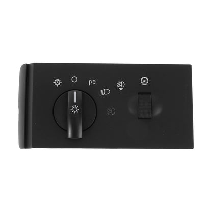 Headlight Switch for Ford F-250 Super Duty 2005-2007 Black