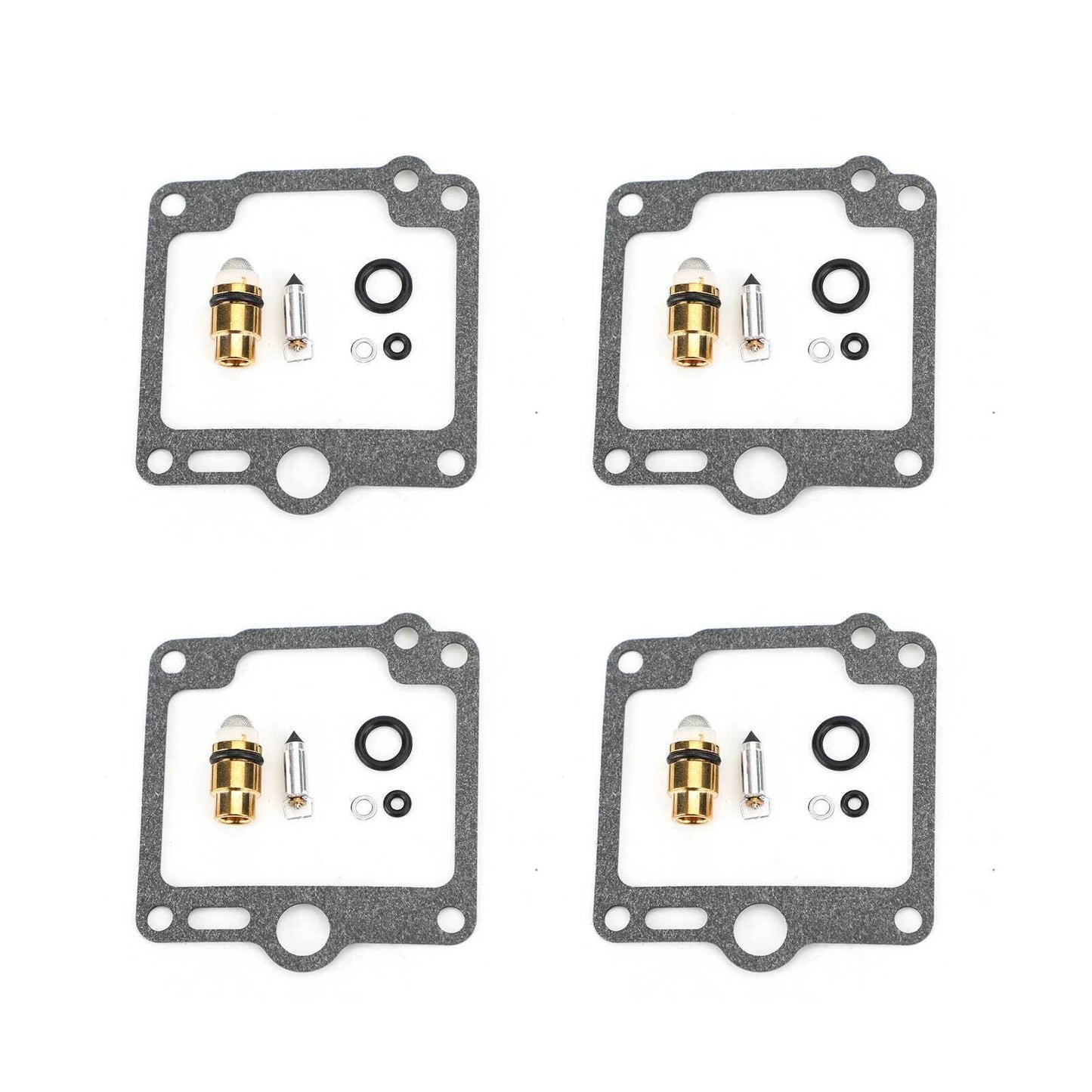 Carburetor Repair Kit for Yamaha XJ600H XJ600N (1984-1991)